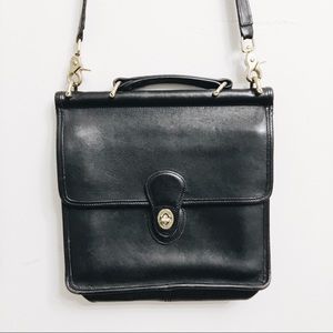 Vintage Coach Crossbody